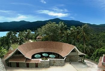 Utopia Resort & Spa Puerto Galera Kültér fotó
